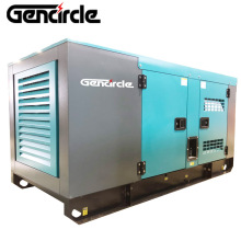 Combustível com eficiência de combustível 500KVA 400kW Diesel Generator de serviço pesado à venda